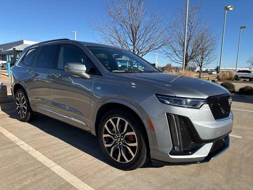 2025 Cadillac XT6 Sport AWD