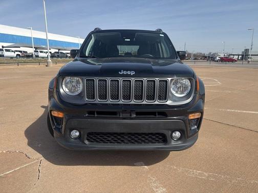 2022 Jeep Renegade Limited