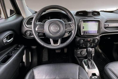 2022 Jeep Renegade Limited