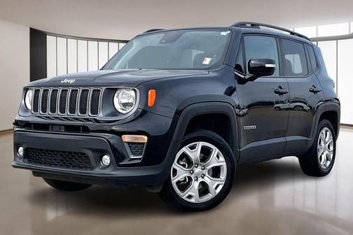 2022 Jeep Renegade Limited
