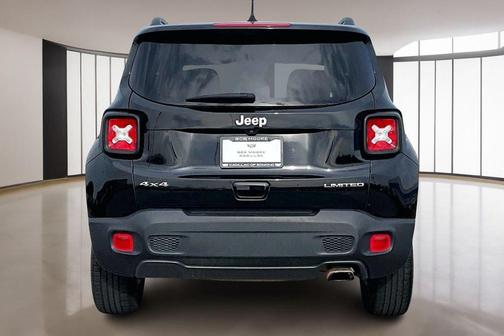 2022 Jeep Renegade Limited