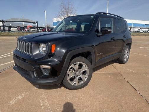 2022 Jeep Renegade Limited