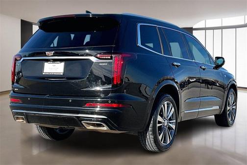 2020 Cadillac XT6 Premium Luxury AWD