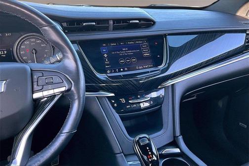 2020 Cadillac XT6 Premium Luxury AWD