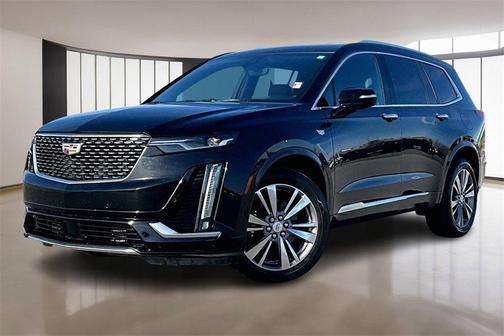 2020 Cadillac XT6 Premium Luxury AWD