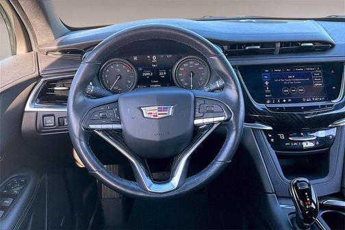 2020 Cadillac XT6 Premium Luxury AWD