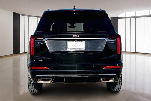 2020 Cadillac XT6 Premium Luxury AWD