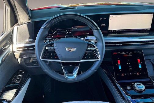 2025 Cadillac Escalade V-Series