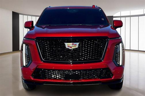 2025 Cadillac Escalade V-Series