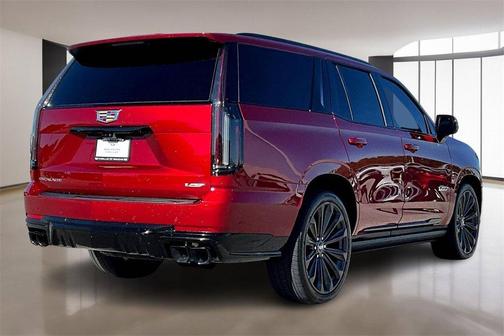 2025 Cadillac Escalade V-Series