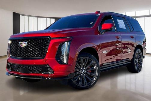 2025 Cadillac Escalade V-Series