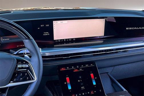 2025 Cadillac Escalade V-Series