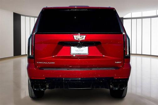 2025 Cadillac Escalade V-Series