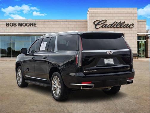 2023 Cadillac Escalade ESV Premium Luxury