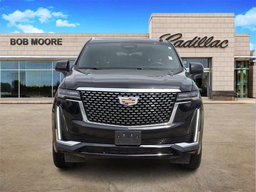 2023 Cadillac Escalade ESV Premium Luxury