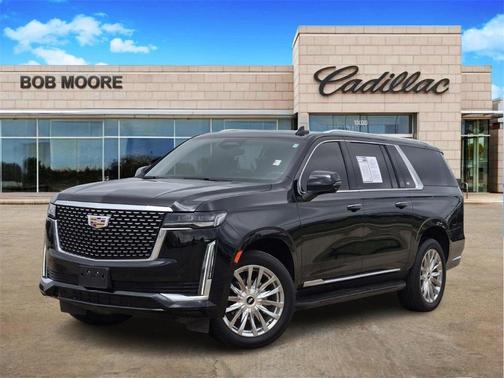 2023 Cadillac Escalade ESV Premium Luxury