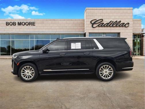 2023 Cadillac Escalade ESV Premium Luxury