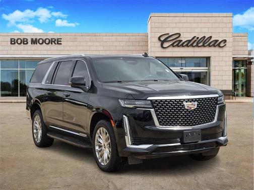 2023 Cadillac Escalade ESV Premium Luxury