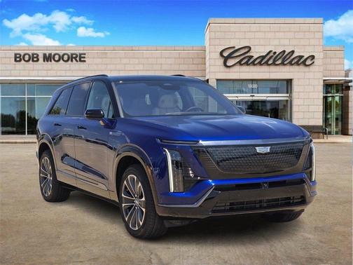 2026 Cadillac VISTIQ Sport