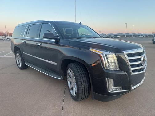 2015 Cadillac Escalade ESV Luxury