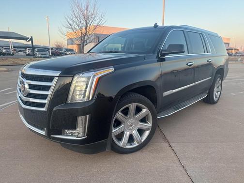 2015 Cadillac Escalade ESV Luxury