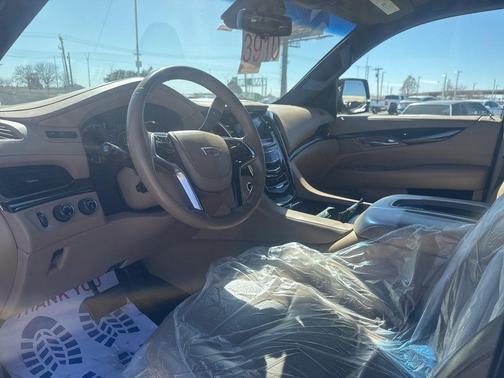 2018 Cadillac Escalade Platinum