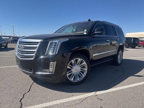 2018 Cadillac Escalade Platinum