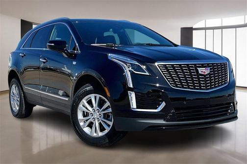 2026 Cadillac XT5 Luxury