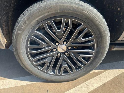 Satin Steel Metallic 2021 GMC Yukon Denali