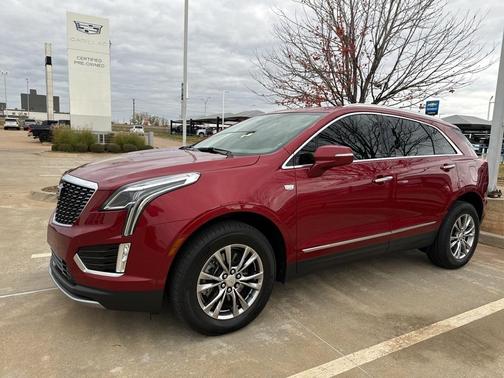 2021 Cadillac XT5 Premium Luxury