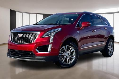 2021 Cadillac XT5 Premium Luxury