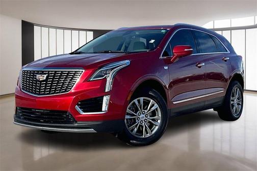 2021 Cadillac XT5 Premium Luxury