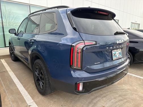 2024 Kia Telluride SX-Prestige X-Pro
