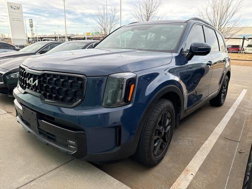 2024 Kia Telluride SX-Prestige X-Pro