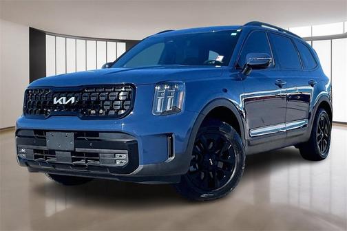 2024 Kia Telluride SX-Prestige X-Pro