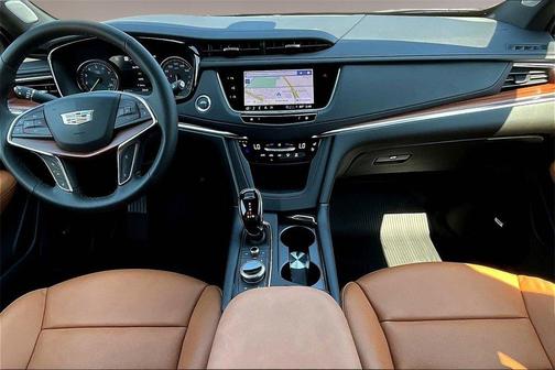 2025 Cadillac XT5 Premium Luxury