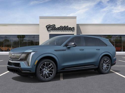 2025 Cadillac Escalade IQ Sport 2
