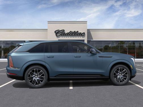 2025 Cadillac Escalade IQ Sport 2