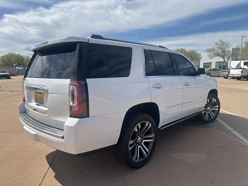 2020 GMC Yukon Denali