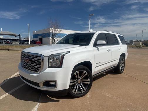 2020 GMC Yukon Denali