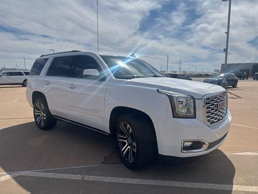 2020 GMC Yukon Denali