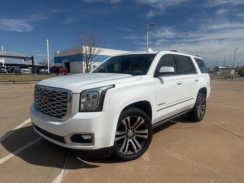 2020 GMC Yukon Denali