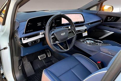 2026 Cadillac OPTIQ Premium Sport