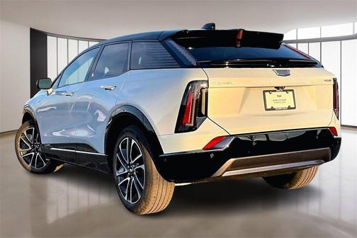 2026 Cadillac OPTIQ Premium Sport