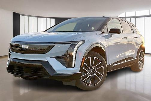 2026 Cadillac OPTIQ Premium Sport