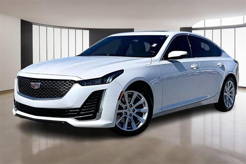 2021 Cadillac CT5 Luxury RWD