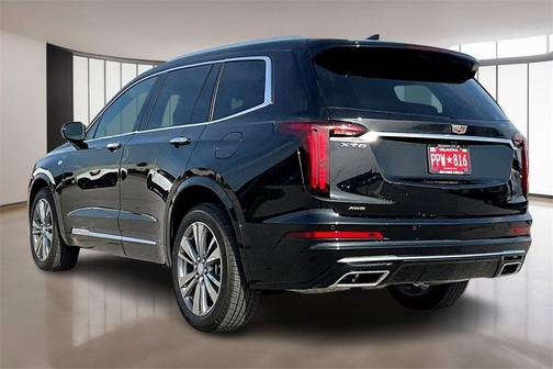 2025 Cadillac XT6 Premium Luxury AWD