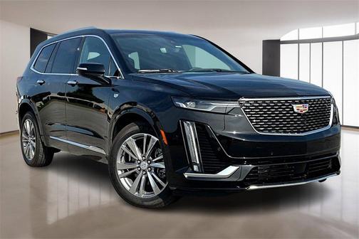 2025 Cadillac XT6 Premium Luxury AWD