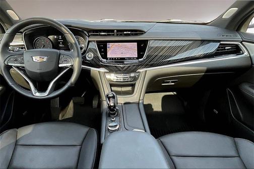 2025 Cadillac XT6 Premium Luxury AWD