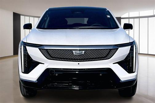 2025 Cadillac OPTIQ Luxury